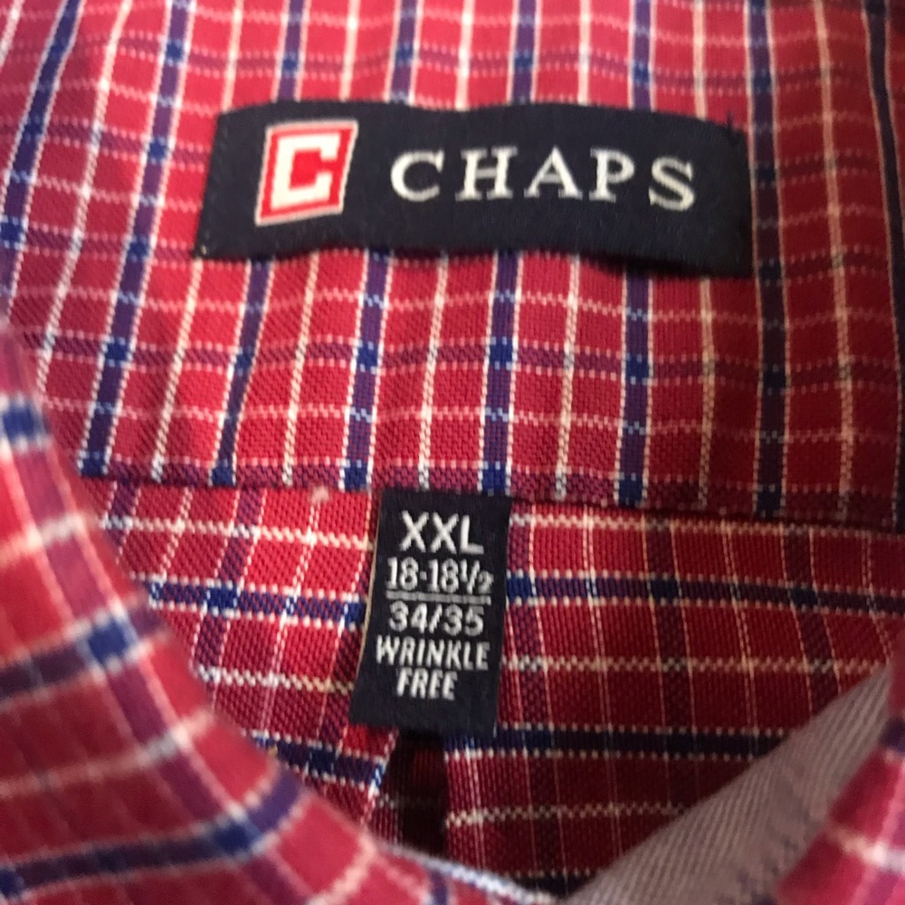 Chaps Oxford Button Down - image 2
